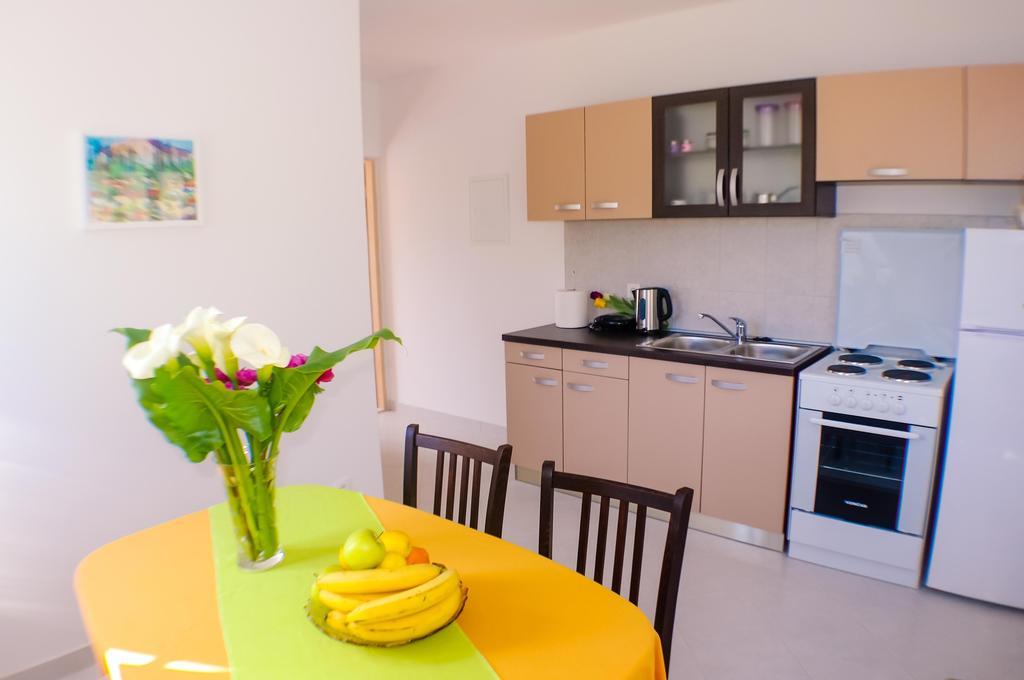 Apartments Frano Ropa Eksteriør bilde